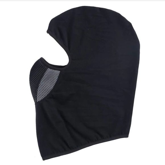 Winter Thermal Balaclava Windproof Ski Motorcycle Hood Cold Weather Face Mask - Picture 3 of 10